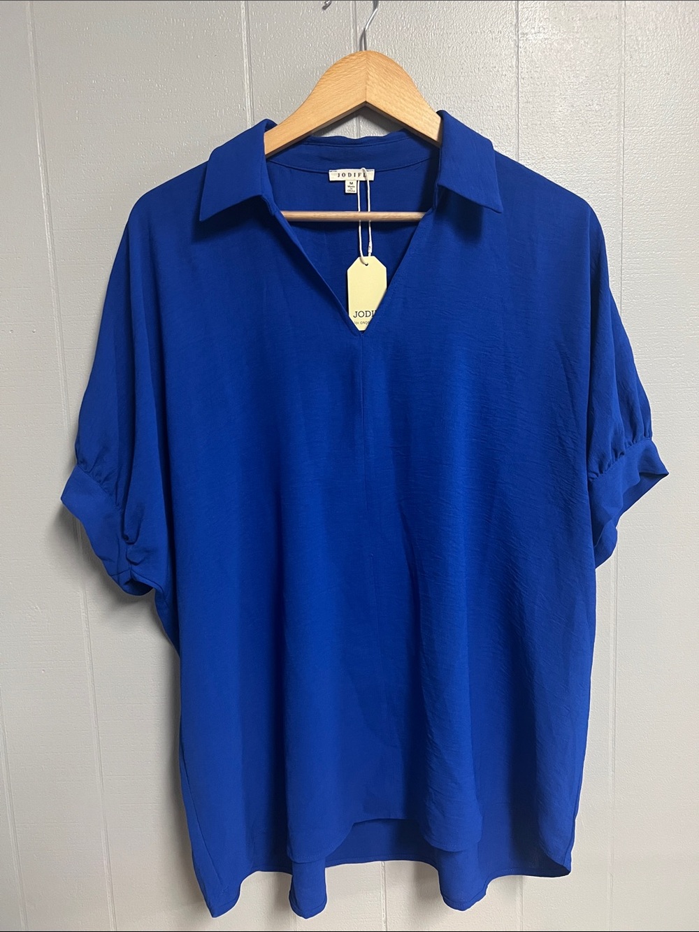 NWT Jodifl Blouse Top Shirt